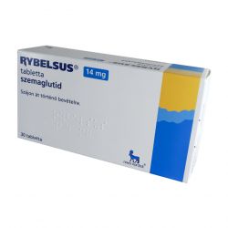 Ребелсас 14 мг (Rybelsus, Рибелсас) таб. №30 в Кургане и области фото